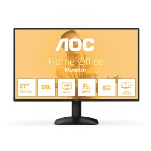 AOC Moniteur 27B31H – 23,8” 16:9 IPS 120HZ (27B31H)