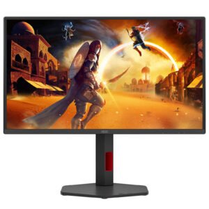 AOC 25G4SRE Moniteur – 24,5” FAST IPS 300HZ (25G4SRE)