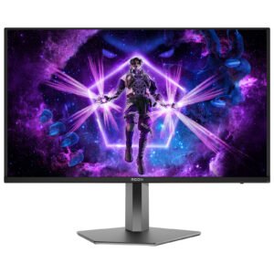 AOC AGON PRO – Moniteur 31,5” QD-OLED 165HZ (AG326UD)