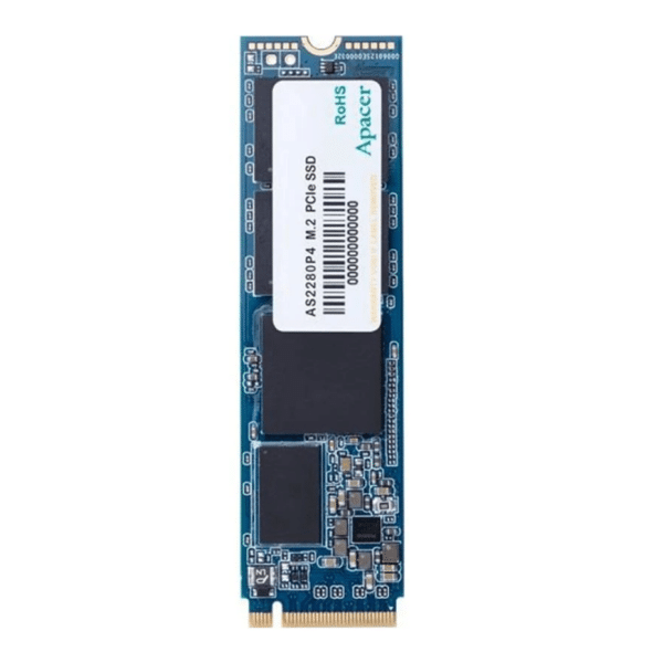 Disque dur interne SSD NVME APACER AS2280P4 M.2 PCIe Gen3 x4 (AP256GAS2280P4-1) 1 Disque dur interne SSD NVME APACER AS2280P4 M.2 PCIe Gen3 x4 (AP256GAS2280P4-1)