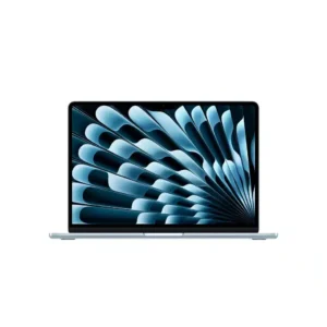 Apple MacBook Air M4 13 pouces (2025) Bleu ciel 16Go/256 Go (MC6T4FN/A) (MC6T4FN/A-GPU10-256GB-70W)