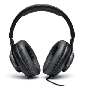 Casque Avec Fil Gamer Jbl Quantum 100 – Noir (6925281969621)