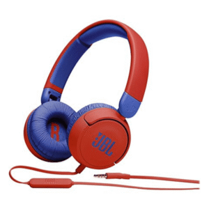 Casque Avec Fil pour Enfants Jbl JR310 – Rouge (6925281976919)