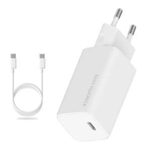 Chargeur Original Xiaomi Mi 65W Fast Charger with GaN Tech Type-C