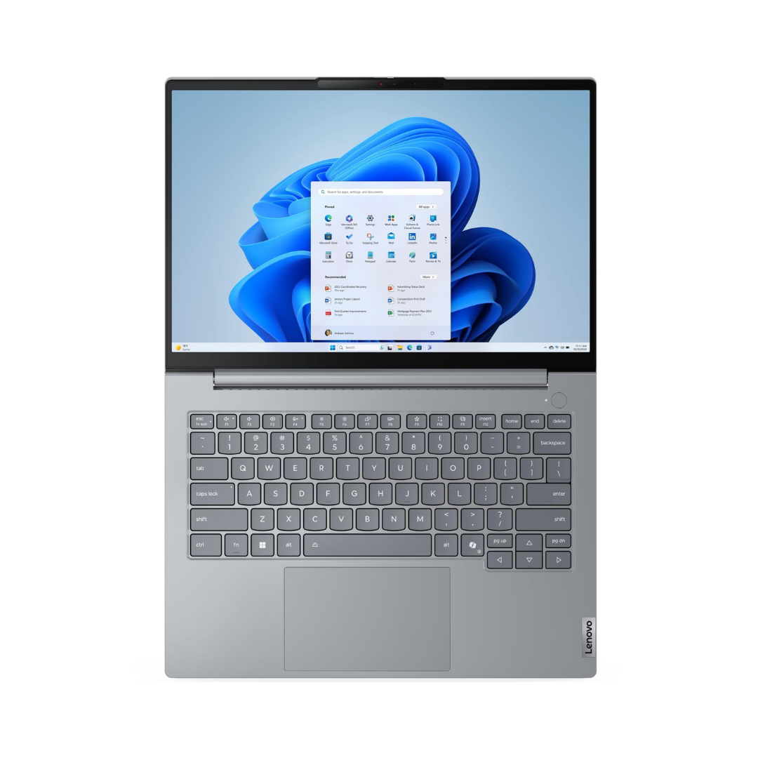 Ordinateur Portable Lenovo ThinkBook 14 Gen 8 IAL Ultra 5 16GB 512GB (21SJ004HTP) 6 Ordinateur Portable Lenovo ThinkBook 14 Gen 8 IAL Ultra 5 16GB 512GB (21SJ004HTP) – Image 6