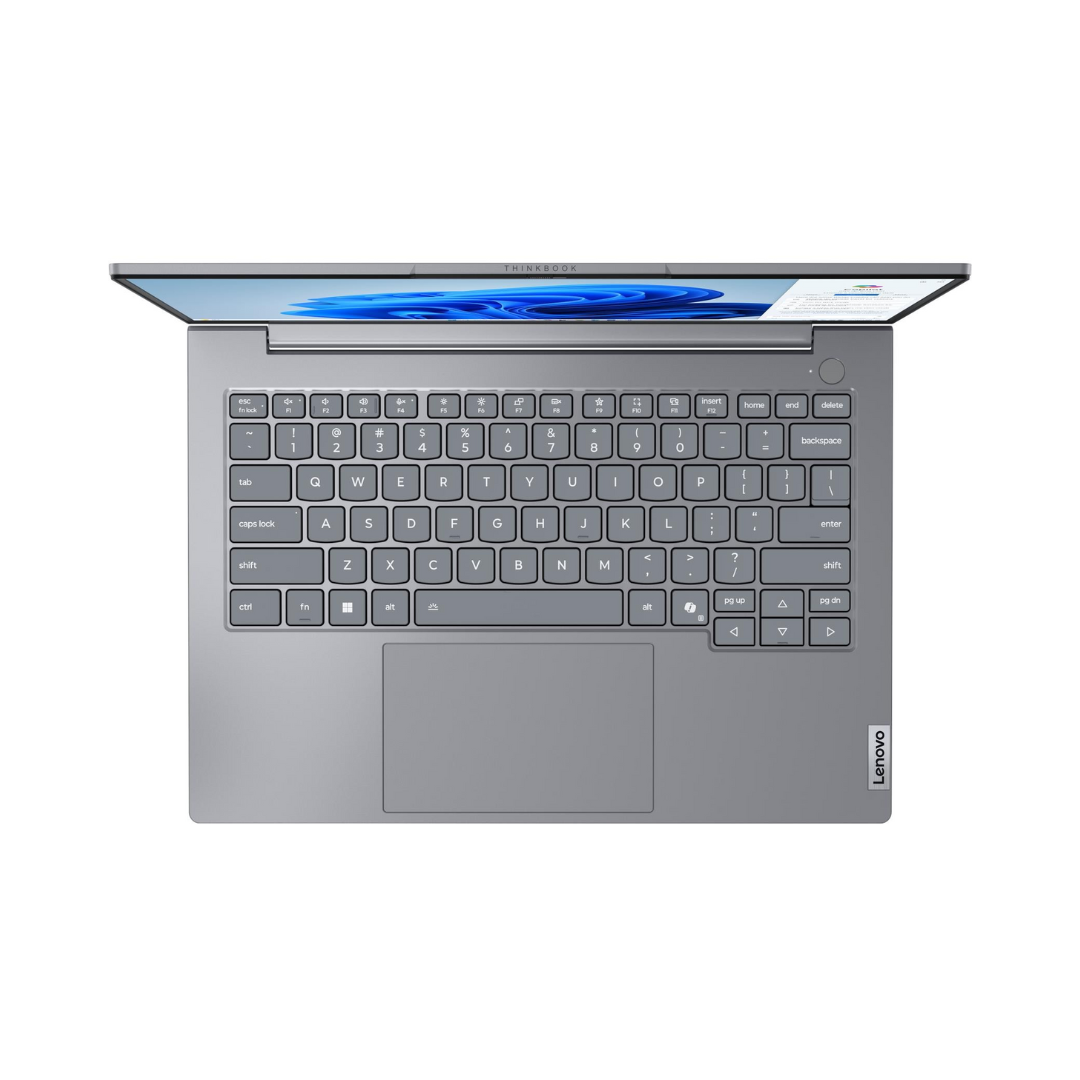 Ordinateur Portable Lenovo ThinkBook 14 Gen 8 IAL Ultra 5 16GB 512GB (21SJ004HTP) 8 Ordinateur Portable Lenovo ThinkBook 14 Gen 8 IAL Ultra 5 16GB 512GB (21SJ004HTP) – Image 8