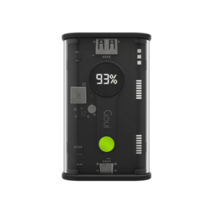 PowerBank Goui Nano Pro 10000 mAh 22.5W – Transparente (G-TPB10-3A)