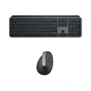 Ensemble Logitech Clavier MX Keys S + Souris MX Vertical