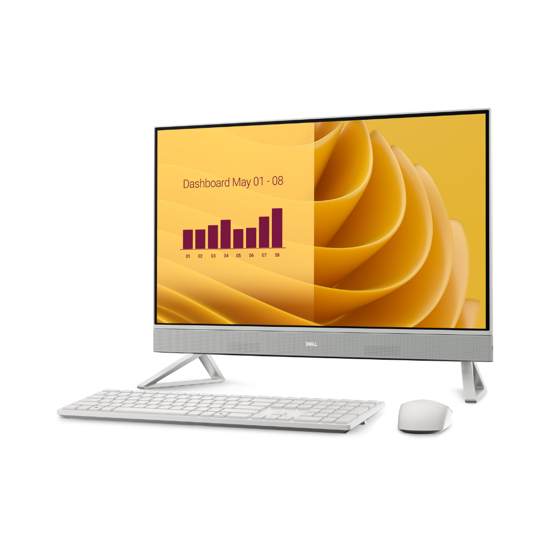 Ordinateur Tout-en-un Dell 27″ AIO I7-150U , 16GB , 512GB , W11 (EC27250) 4 Ordinateur Tout-en-un Dell 27″ AIO I7-150U , 16GB , 512GB , W11 (EC27250) – Image 4