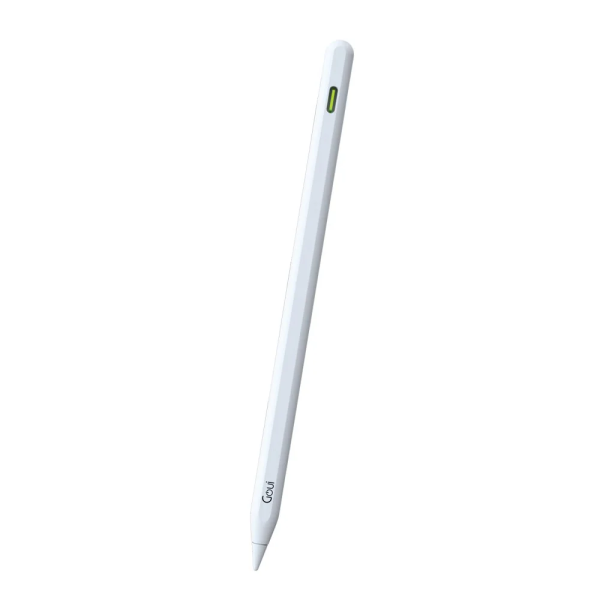 Goui Stylet Pen Magnétique pour iPad – Blanc (G-PEN-W) 1 Goui Stylet Pen Magnétique pour iPad – Blanc (G-PEN-W)