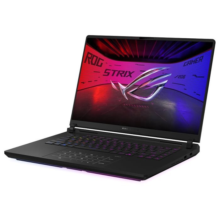 Ordinateur Portable ASUS ROG STRIX G635LW-RW169W (90NR0LD1-M007P0) 2 Ordinateur Portable ASUS ROG STRIX G635LW-RW169W (90NR0LD1-M007P0) – Image 2