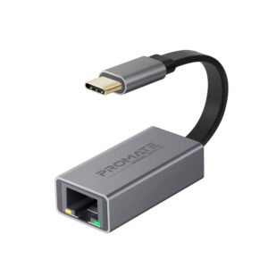 Adaptateur USB-C vers Gigabit Ethernet haute vitesse