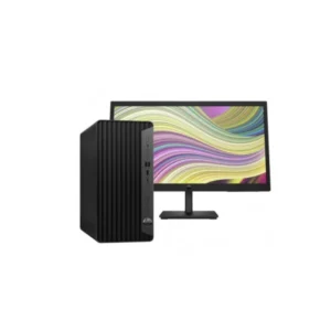 HP Ordinateur de bureau Pro 400 G9 I7-13700 | 8GB 1TBHD DOS + Ecran HP P22V (6U4U6EA)