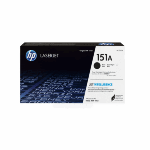 HP Toner LaserJet d’origine 151A Sans puce – Noir (W1510A-NWC)