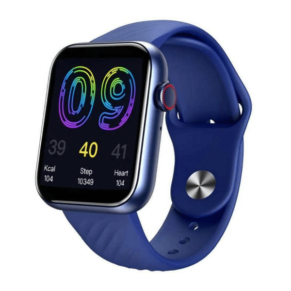 Itel Smart Watch ISW-O11 Bleu 1 Itel Smart Watch ISW-O11 Bleu