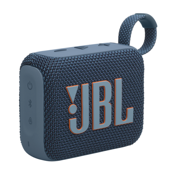 JBL Enceinte GO 4 – Bleu (1200130009457) 1 JBL Enceinte GO 4 – Bleu (1200130009457)