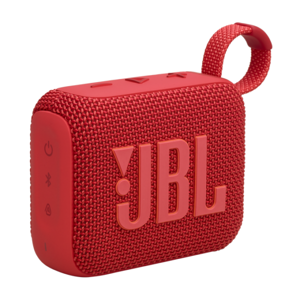 JBL Enceinte GO 4 – Rouge (1200130009440) 1 JBL Enceinte GO 4 – Rouge (1200130009440)