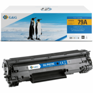 G&G Toner Penguin Premium 79A – Equivalent HP CF279A (CF279A-G&G)