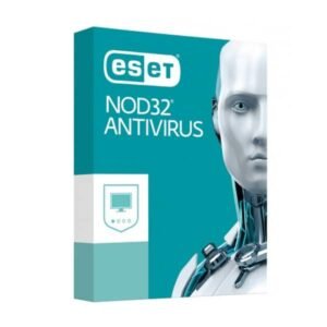ESET NOD32 Internet Security – Antivirus 2018 1 Poste (AEIS1P100)