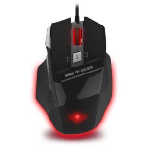 Souris Spirit of Gamer Pro-M8 Light Edition (M8)