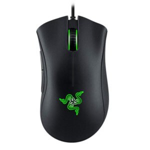 Razer Deathadder Essential Souris Avec Fil Gamer – Noir (RZ01-02540100-R3M1)(8886419332381)