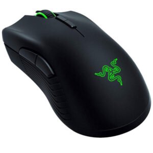 Razer Mamba – Souris Gamer Sans Fil – Noir (RZ01-02710100-R3M1) (8886419332602)