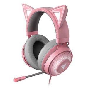 Razer Kraken Kitty V2 – Casque Gaming Quartz (8887910060278)