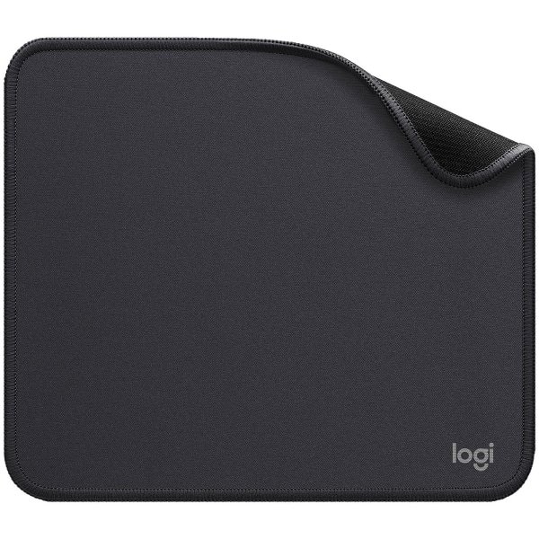 Logitech Tapis de souris Série Studio – Graphite (956-000049) 1 Logitech Tapis de souris Série Studio – Graphite (956-000049)