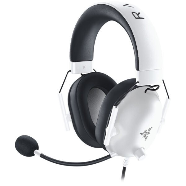 Razer Blackshark V2 X for PlayStation – Casque Gaming – Blanc (8887910061497) 1 Razer Blackshark V2 X for PlayStation – Casque Gaming – Blanc (8887910061497)