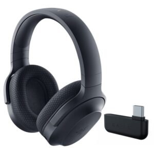 Razer Barracuda X Casque Sans Fil Bluetooth – Noir (RZ04-04430100-R3M1) (8886419379850)