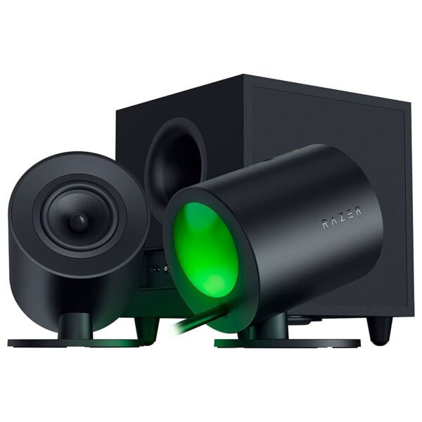 Razer Nommo v2 – Haut Parleur (8887910060469) 1 Razer Nommo v2 – Haut Parleur (8887910060469)