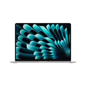 Apple MacBook Air M3 15 pouces (2024) Argent 16 Go/256 Go (MC9E4FN/A)