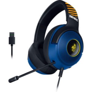 Razer Kraken v3 X – Fortnite Edition Casque Gaming (8886419371809)