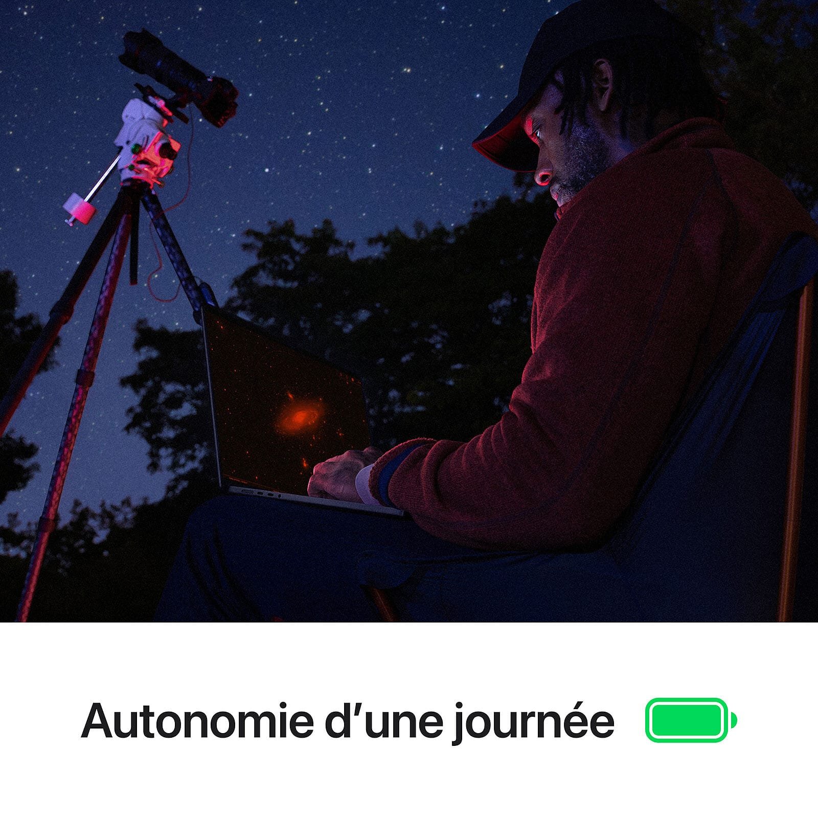 Apple MacBook Pro M4 Pro 16″ Argent 48 Go/512 Go (MX2U3FN/A) 4 Apple MacBook Pro M4 Pro 16″ Argent 48 Go/512 Go (MX2U3FN/A) – Image 4