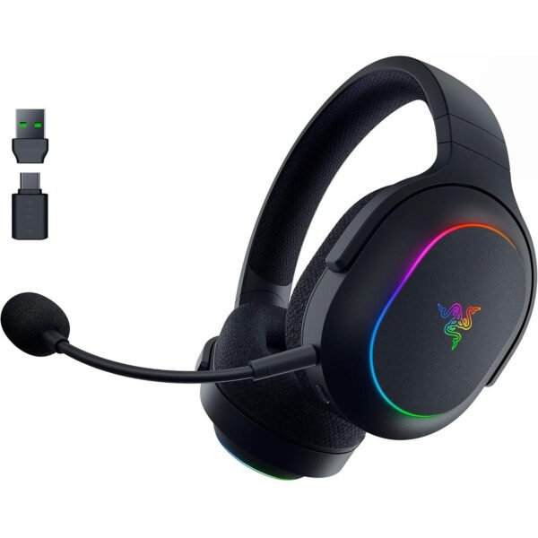 Razer Barracuda X Chroma – Casque Sans fil Bluetooth Noir (8887910060834) 1 Razer Barracuda X Chroma – Casque Sans fil Bluetooth Noir (8887910060834)
