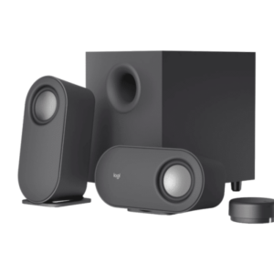 Logitech Haut-Parleurs Z407 Sans fil Bluetooth – (980-001348)