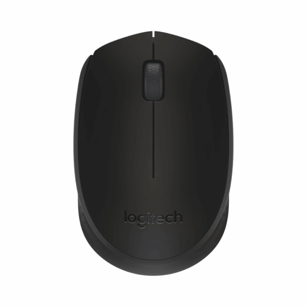 Logitech Souris Sans Fil M171 – Noir (910-004424) (5099206062856) 1 Logitech Souris Sans Fil M171 – Noir (910-004424) (5099206062856)