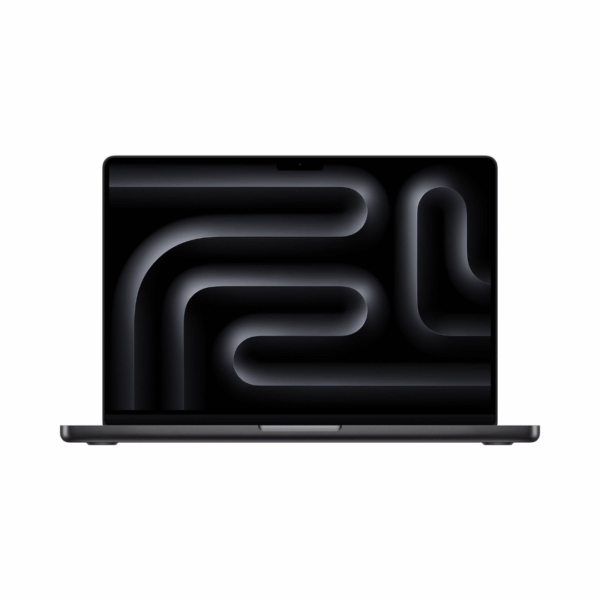 Apple MacBook Pro M4 14 – Noir sidéral (MW2U3) 1 Apple MacBook Pro M4 14 – Noir sidéral (MW2U3)