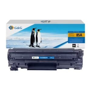 G&G Toner Penguin Premium 85A – Equivalent HP CE285A (CE285A-G&G)