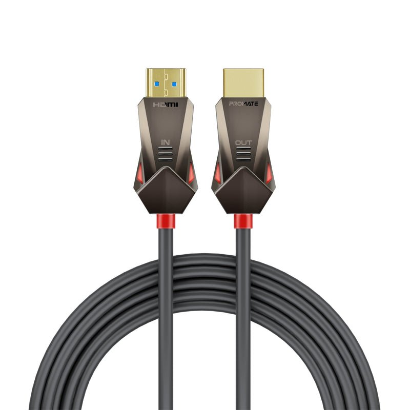 Câble HDMI® audio vidéo 4K à 60 Hz – 20 mètres 4 Câble HDMI® audio vidéo 4K à 60 Hz – 20 mètres – Image 4