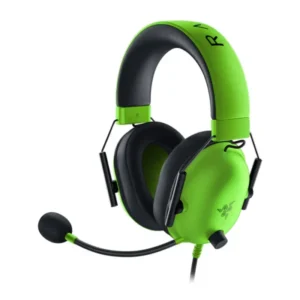 Accueil 21 RAZER Casque Gaming BlackShark V2 X – Vert (8886419379522-01)
