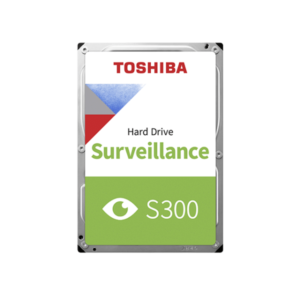 Disque dur Toshiba interne S300 Surveillance 1 TO (HDWV110UZSVA)