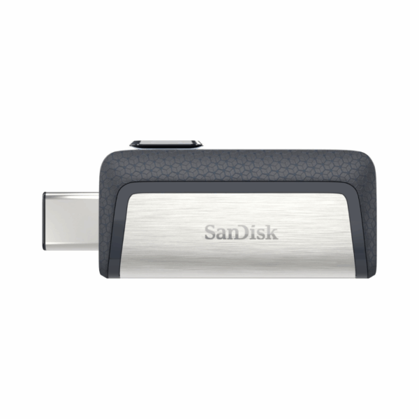 SANDISK Clé Double Connectique USB Type-C – 32GB (SDDDC2-032G-G46) 1 SANDISK Clé Double Connectique USB Type-C – 32GB (SDDDC2-032G-G46)