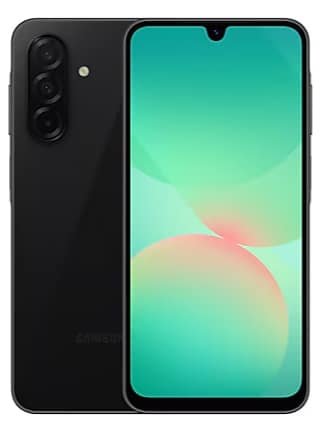 Samsang Galaxy A26 5G 8+256GB -Noir (SM-A266BZKJMWD) 1 Samsang Galaxy A26 5G 8+256GB -Noir (SM-A266BZKJMWD)