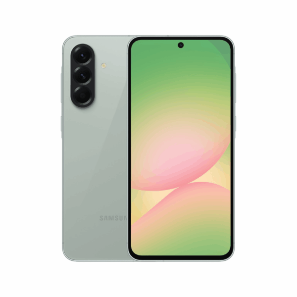 SAMSUNG Smartphone GALAXY A56 5G (8GB | 256GB) – Olive Magistral (SM-A566BZGWMWD) 1 SAMSUNG Smartphone GALAXY A56 5G (8GB | 256GB) – Olive Magistral (SM-A566BZGWMWD)