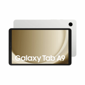 SAMSUNG Galaxy Tablette A9 8.7″ (8GB | 128GB) – Silver (SM-X115NZSEMWD)