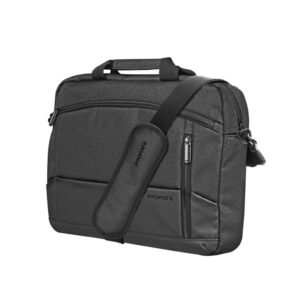 SleekComfort™ sac messager pour ordinateur portable de 15,6 pouces avec plusieurs compartiments