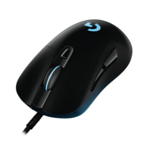 Logitech Souris avec fil Gaming G403 Hero (5099206083394)