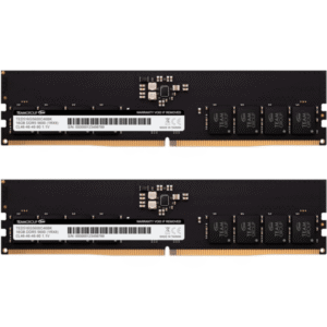 Barette mémoire TeamGroup Elite 32GB(2x16GB) – DDR5 4800Mhz (TED532G5600C460)