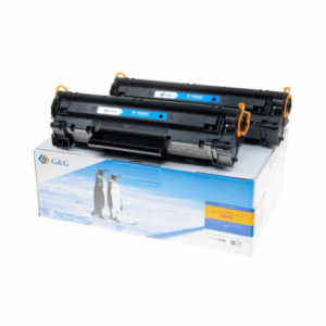 G&G Toner Penguin Premium 83X – Equivalent HP CF283X | Canon CRG137/CRG337/CRG737 (CF283X/CRG)